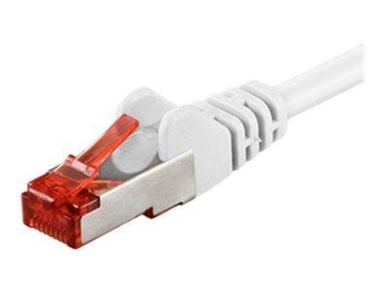 Pro LAN CAT 6 S/FTP - Weiß - 10 meter