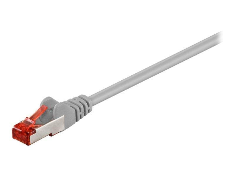 Pro LAN CAT 6 S/FTP - Grau - 10 meter
