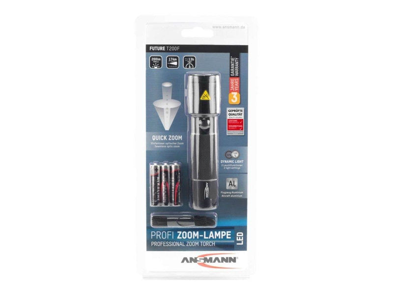 ANSMANN Future T200F
