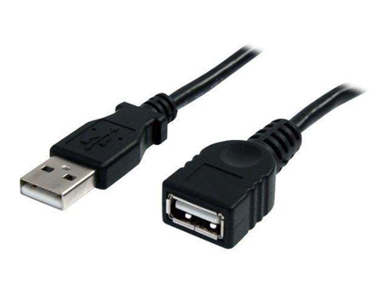 StarTech.com USB 2.0 Extension Kabel A zu A - USB Verlängerungskabel