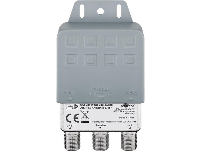 Pro DiSEqC Switch 2x1