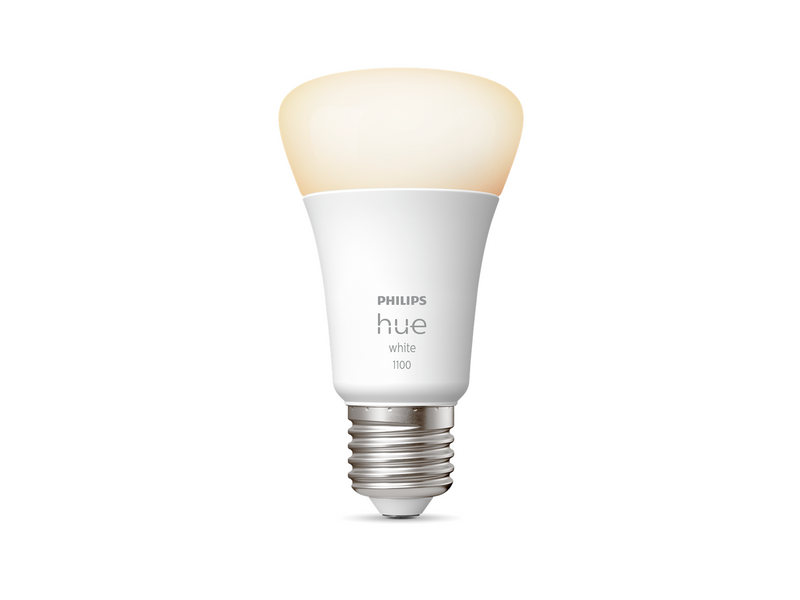 Philips Hue White A60 E27 1100 Lumen - 1-Pack
