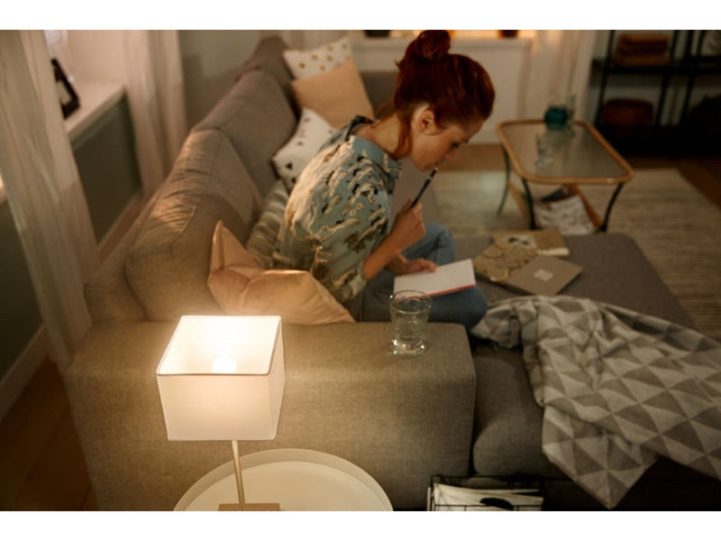 Philips Hue White P45 E14 Luster Bulb - 1-Pack