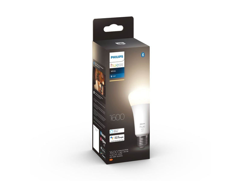 Philips Hue White A67 E27 1600 Lumen - 1-Pack