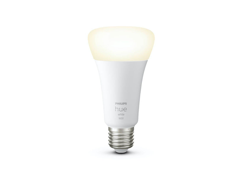 Philips Hue White A67 E27 1600 Lumen - 1-Pack