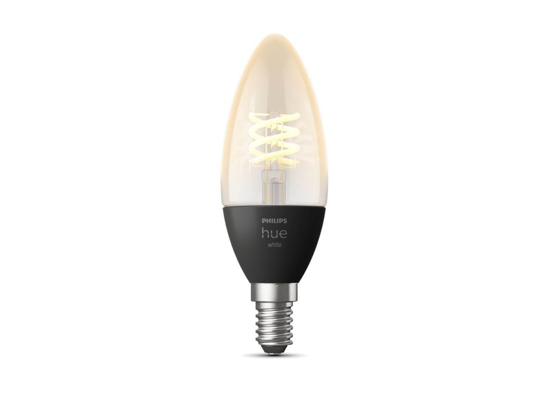 Philips Hue White Filament E14 B39 Candle Light - 1-pack