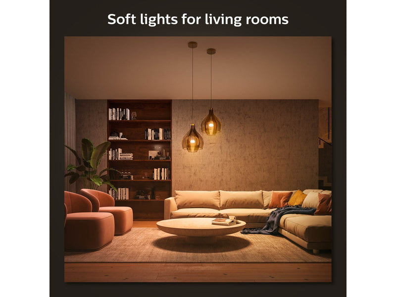 Philips Hue White Ambiance A60 E27 1100 Lumen - 1-Pack