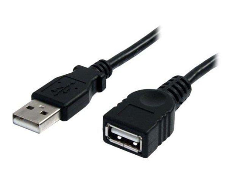 StarTech.com USB 2.0 Extension Kabel A zu A - USB Verlängerungskabel