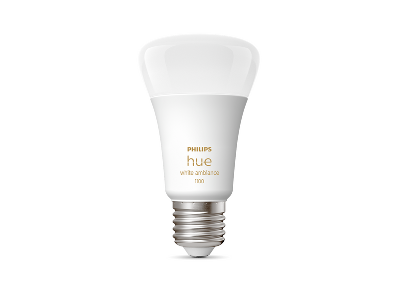 Philips Hue White Ambiance A60 E27 1100 Lumen - 1-Pack