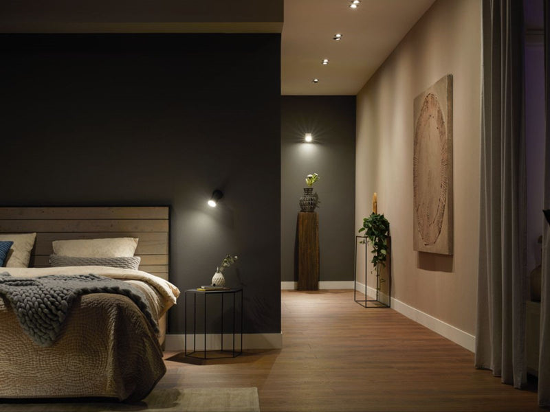 Philips Hue White GU10 Spotlight - 2-Pack
