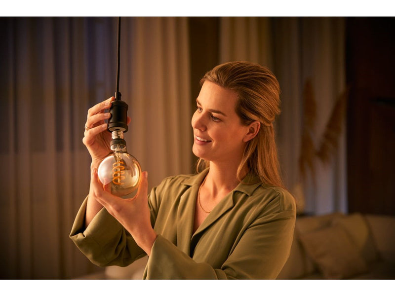 Philips Hue G93 E27 Globe mit Glühfaden