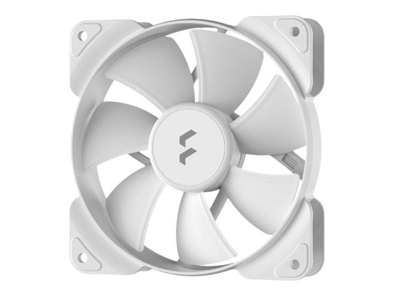 Fractal Design Aspect 12 - Gehäuselüfter - 120mm - Weiß