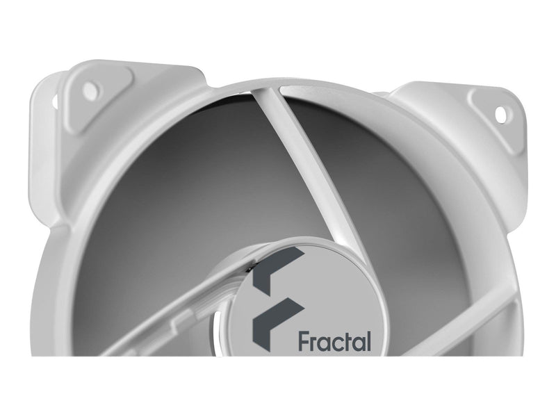 Fractal Design Aspect 12 - Gehäuselüfter - 120mm - Weiß