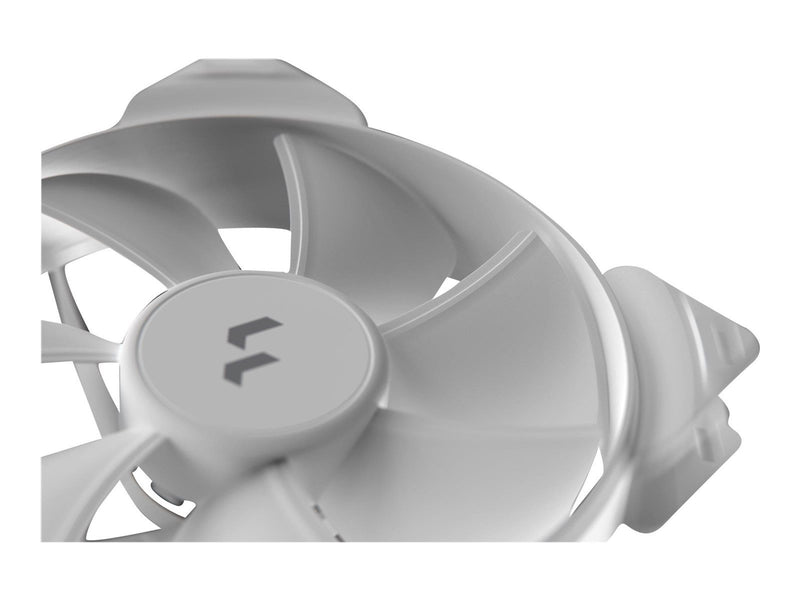 Fractal Design Aspect 12 - Gehäuselüfter - 120mm - Weiß