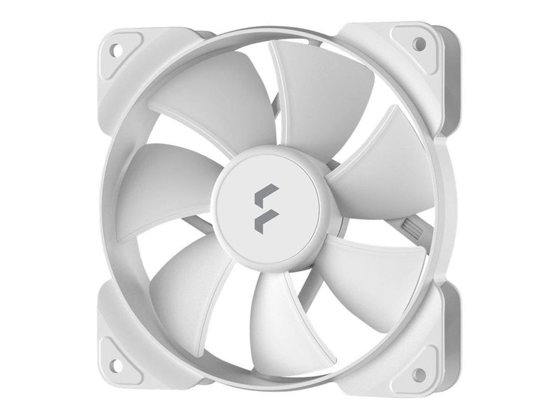 Fractal Design Aspect 12 - Gehäuselüfter - 120mm - Weiß