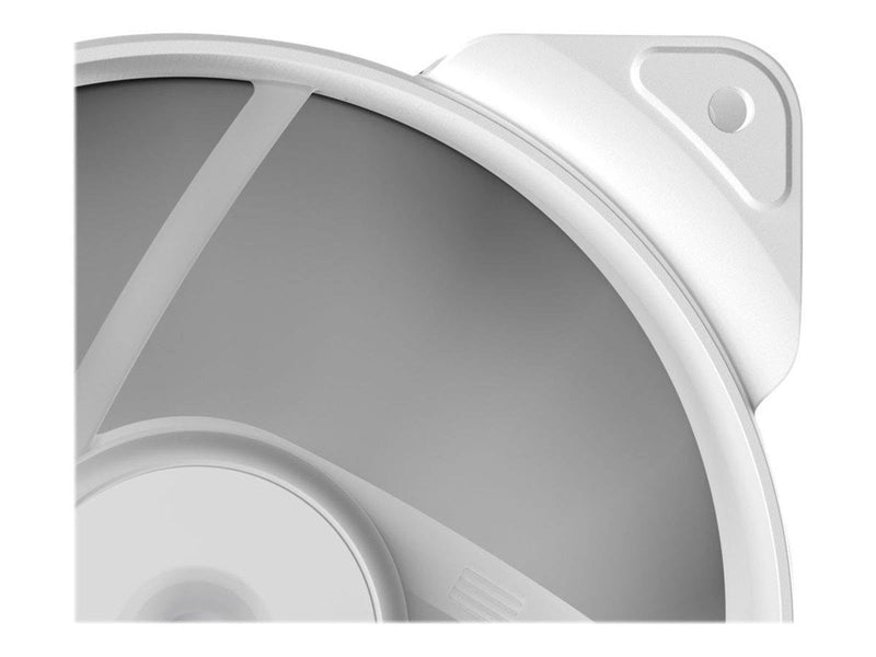 Fractal Design Aspect 12 - Gehäuselüfter - 120mm - Weiß