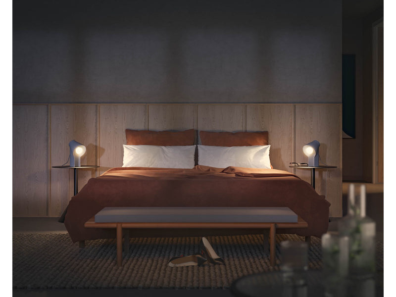 Philips Hue White Ambiance A60 E27 806 Lumen - Doppelpack