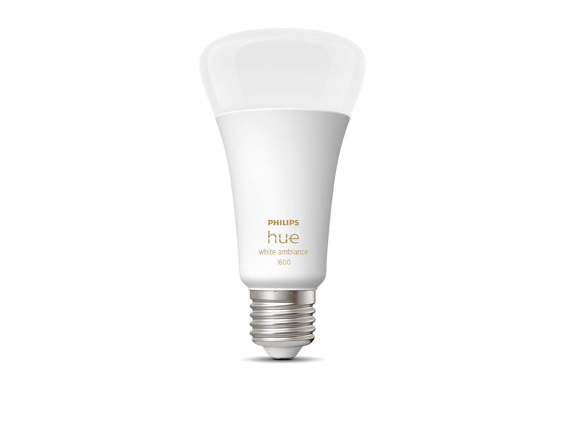 Philips Hue White Ambiance A67 E27 1600 Lumen - 1-Pack