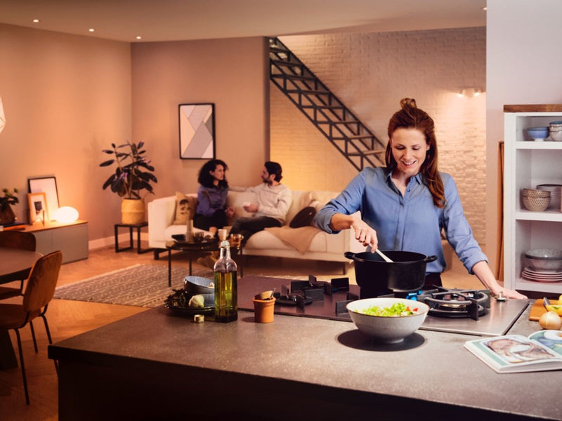 Philips Hue White Ambiance A67 E27 1600 Lumen - 1-Pack