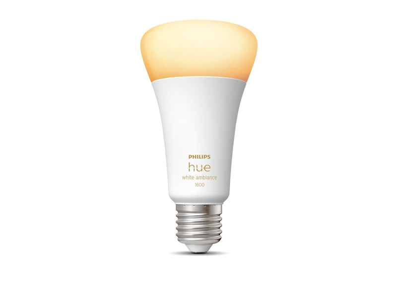 Philips Hue White Ambiance A67 E27 1600 Lumen - 1-Pack