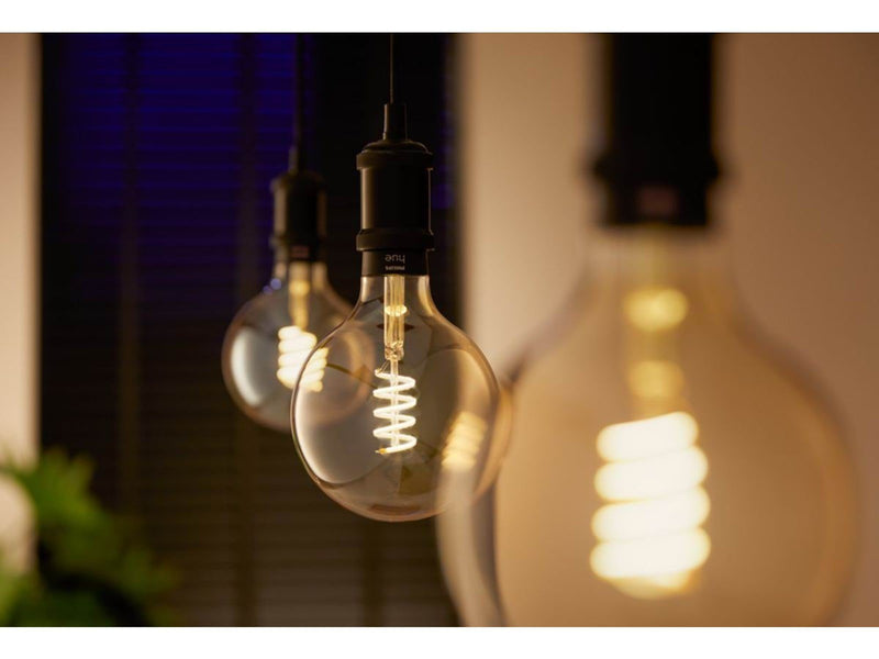 Philips Hue G125 E27 Giant Globe Glas mit Glühfaden