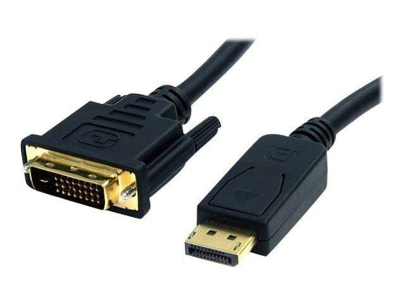 StarTech.com DisplayPort zu DVI Kabel