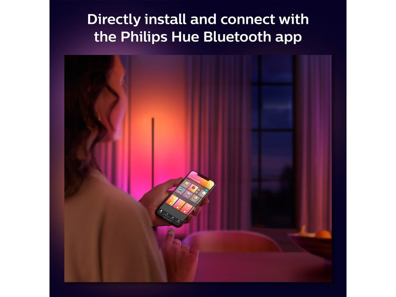 Philips Hue Ambiance Gradient Lightstrip Extension - 1 Meter