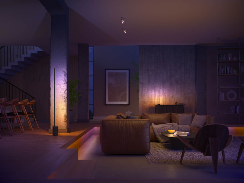 Philips Hue Ambiance Gradient Lightstrip Extension - 1 Meter