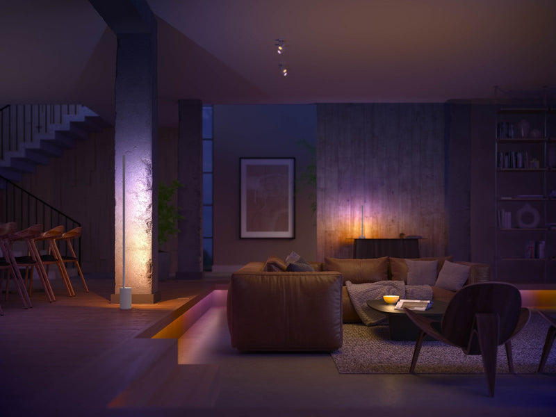 Philips Hue Ambiance Gradient Lightstrip Extension - 1 Meter