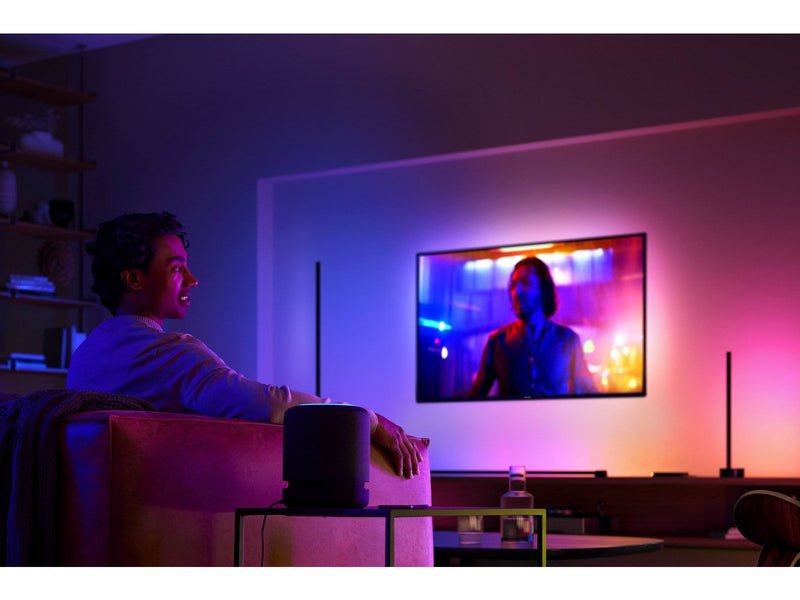 Philips Hue Ambiance Gradient Lightstrip Extension - 1 Meter