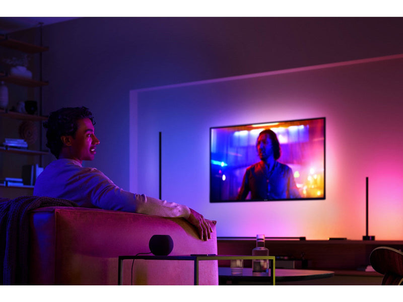 Philips Hue Ambiance Gradient Lightstrip Extension - 1 Meter