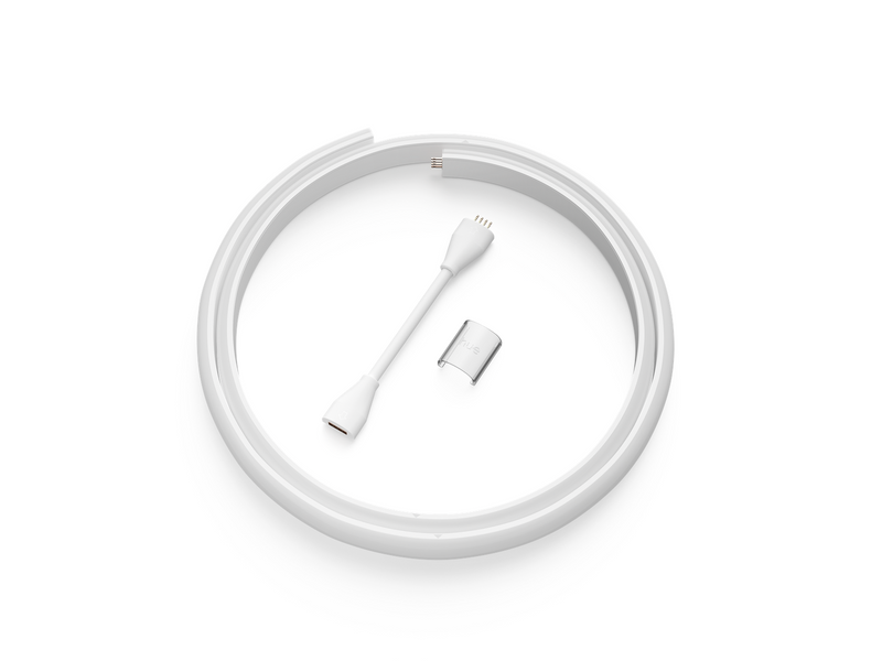 Philips Hue Ambiance Gradient Lightstrip Extension - 1 Meter