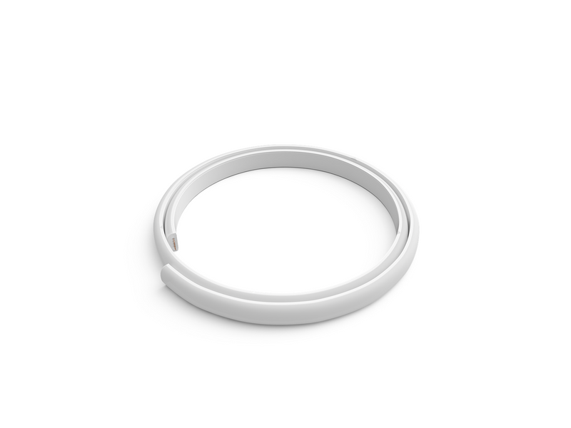 Philips Hue Ambiance Gradient Lightstrip Extension - 1 Meter