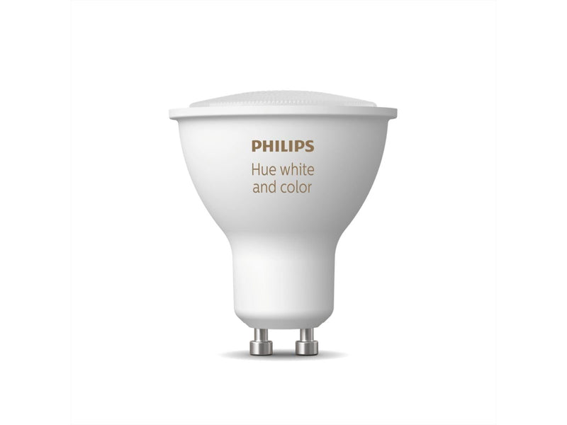 Philips Hue Color GU10 Spotlight - 1-Pack