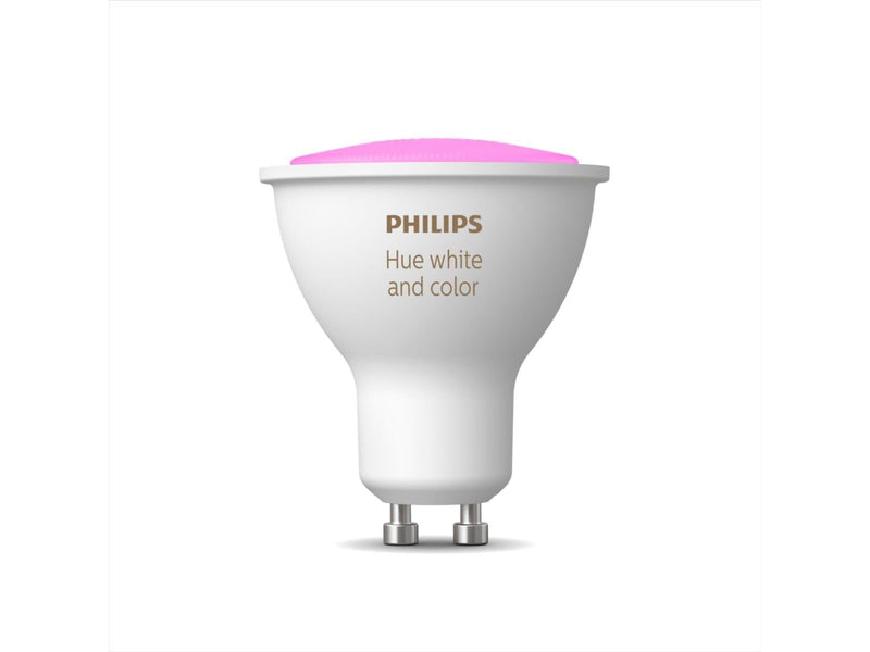 Philips Hue Color GU10 Spotlight - 1-Pack