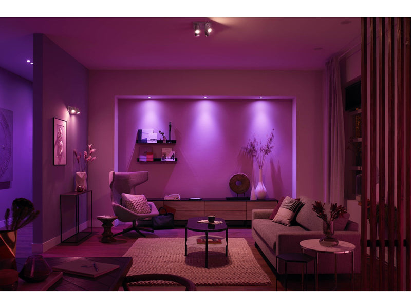 Philips Hue Centura Recessed Spotlight Round - White