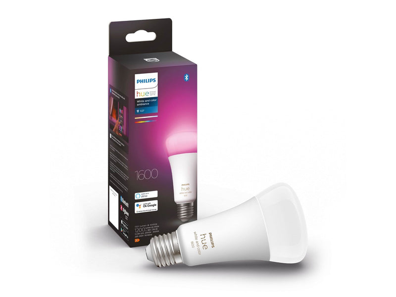 Philips Hue Color A67 E27 1600 Lumen - 1-Pack