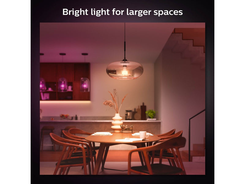 Philips Hue Color A67 E27 1600 Lumen - 1-Pack