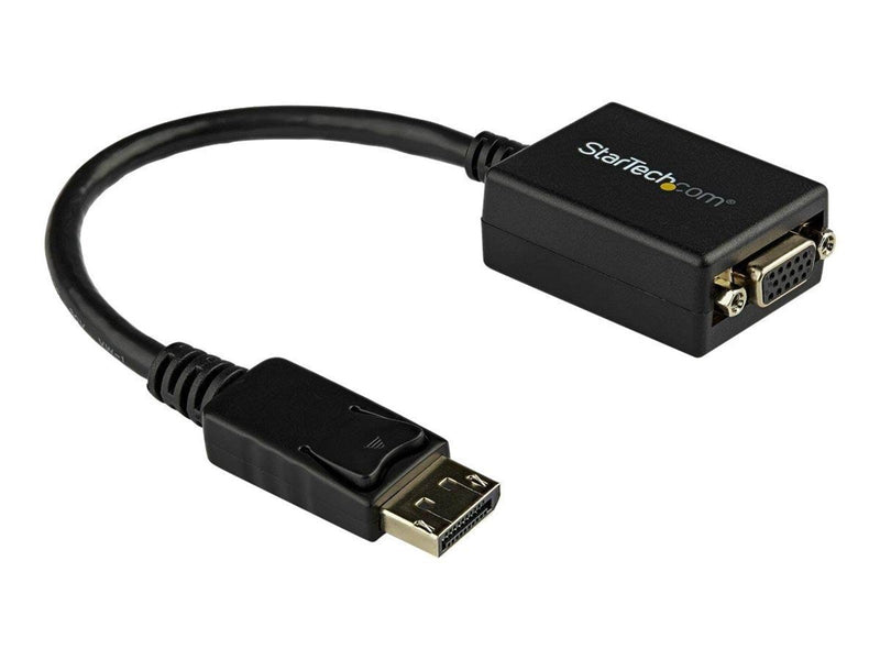 StarTech.com DisplayPort zu VGA Video Adapter Konverter - display-adapter