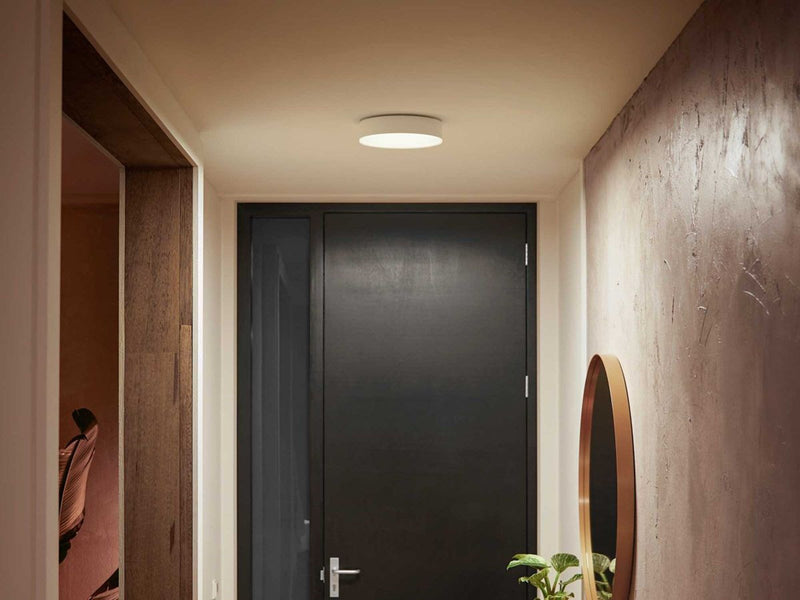 Philips Hue Enrave, kleine Deckenleuchte (Weiß)