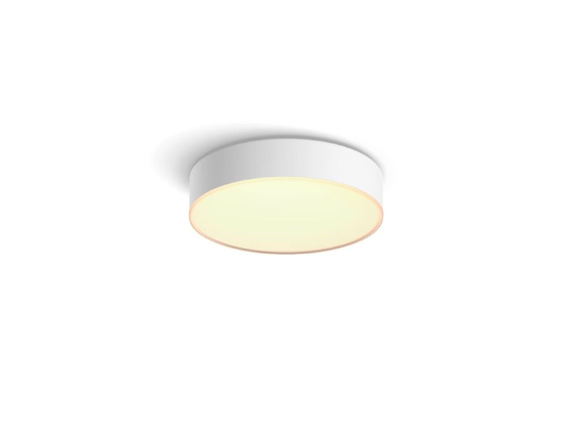 Philips Hue Enrave, kleine Deckenleuchte (Weiß)