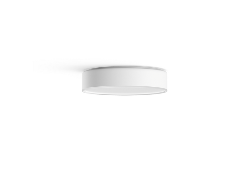 Philips Hue Enrave, kleine Deckenleuchte (Weiß)