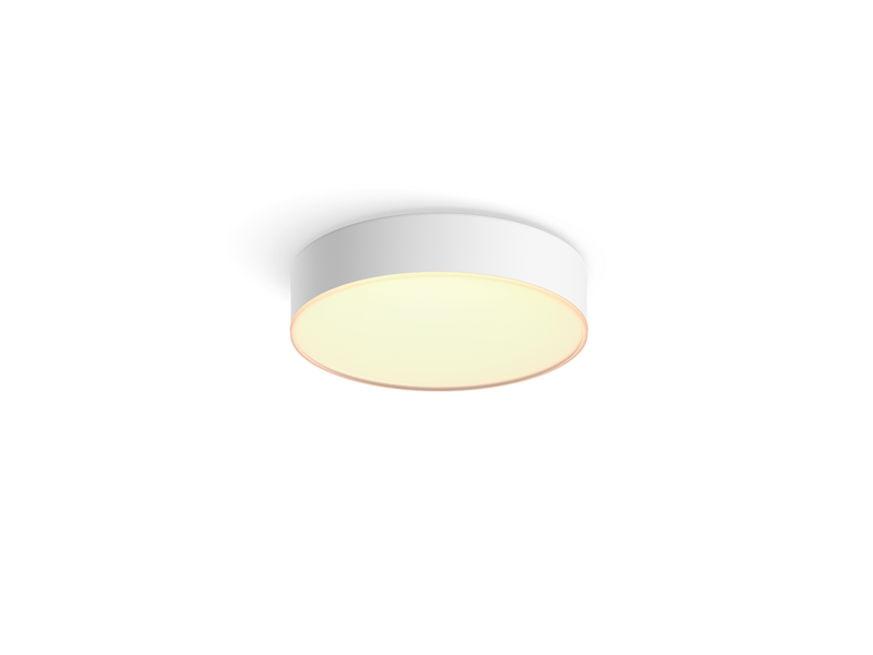 Philips Hue Enrave, kleine Deckenleuchte (Weiß)