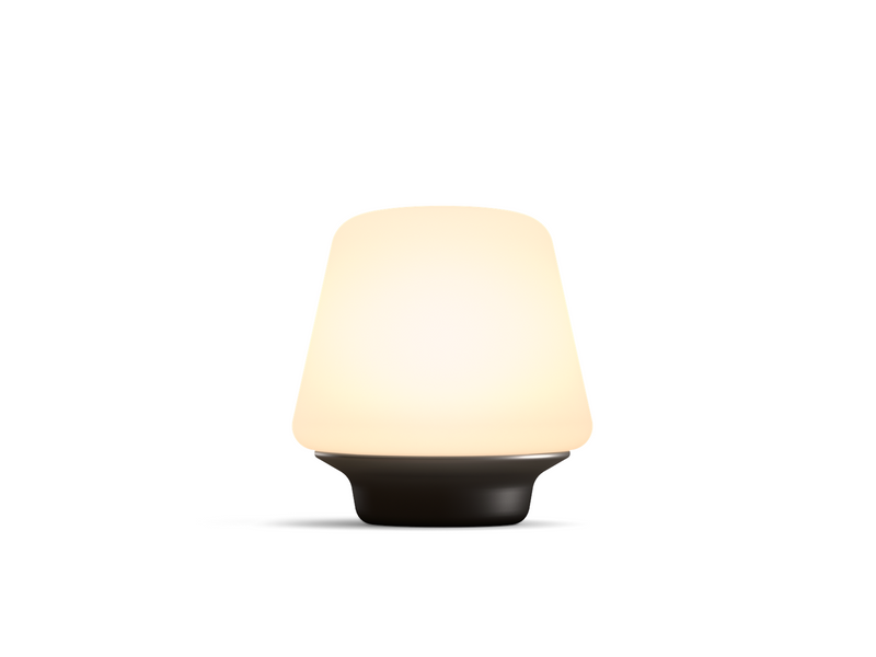Philips Hue Wellness Table Lamp - White - With Dimmer Switch