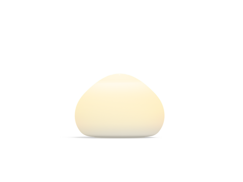 Philips Hue Wellner Table Lamp - White - With Dimmer Switch