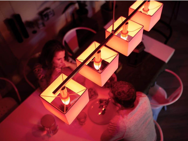 Philips Hue Color E14 B39 Candle Light - 2-pack