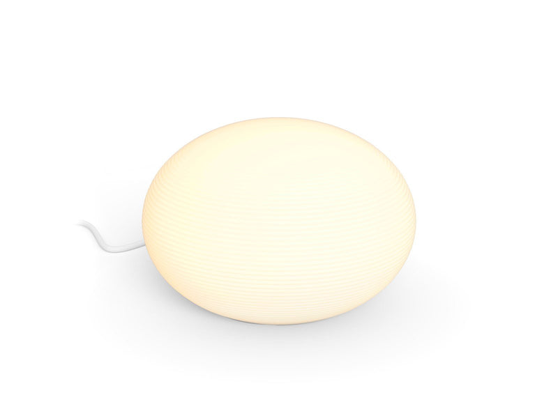 Philips Hue Flourish Table Light - White