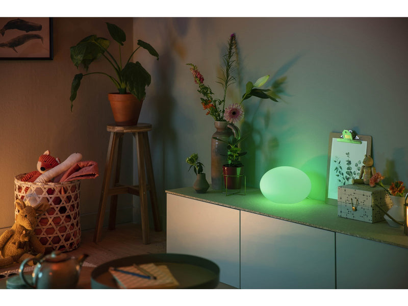 Philips Hue Flourish Table Light - White