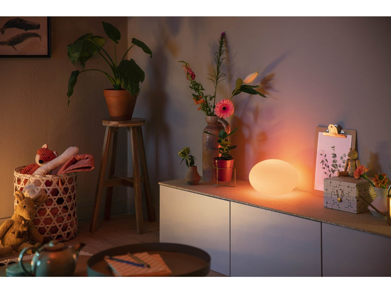 Philips Hue Flourish Table Light - White