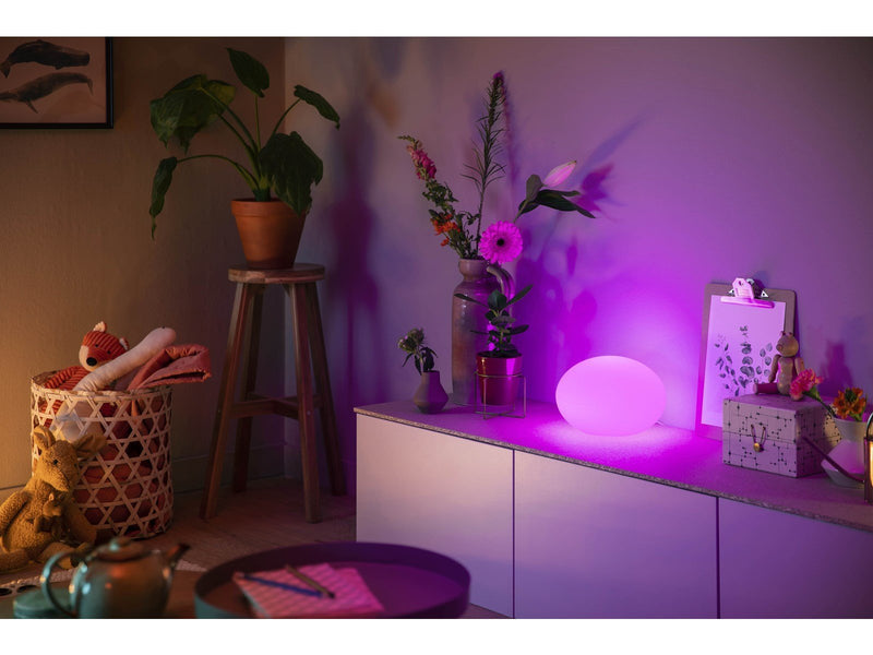 Philips Hue Flourish Table Light - White